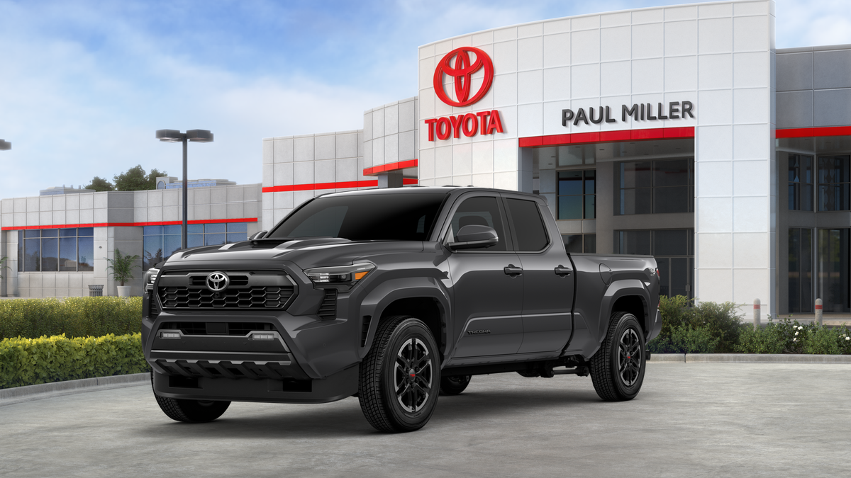 2025 Toyota Tacoma TRD Sport