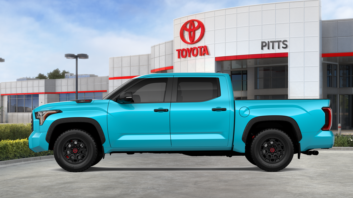 2026 Toyota Tundra TRD Pro - Photo 71