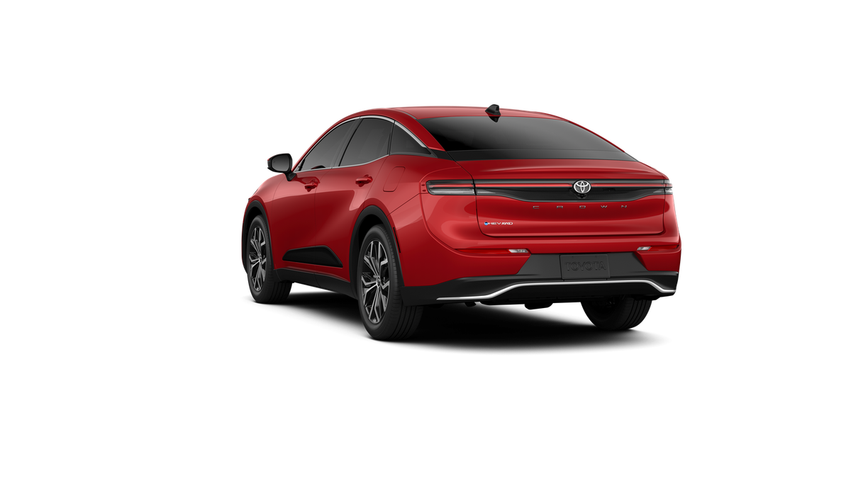 New 2026 Finish Line Red <sup>1</sup> Toyota  XLE image 31