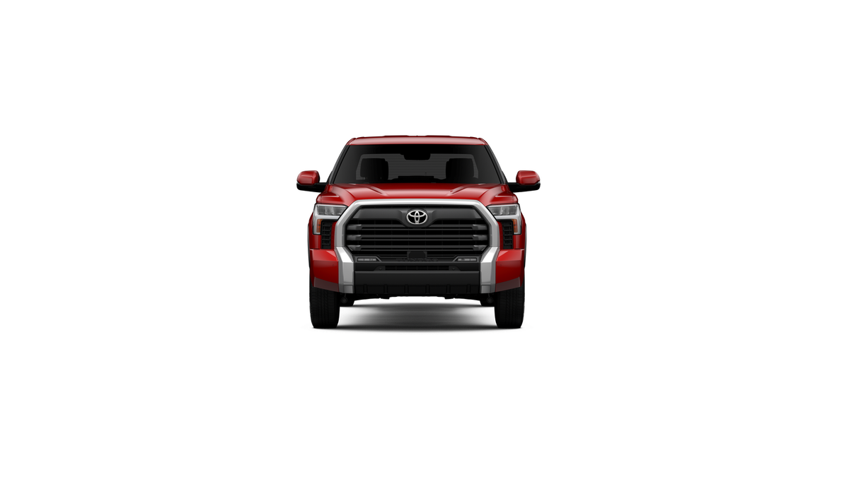 New 2026 Supersonic Red <sup>1</sup> Toyota  Limited image 19