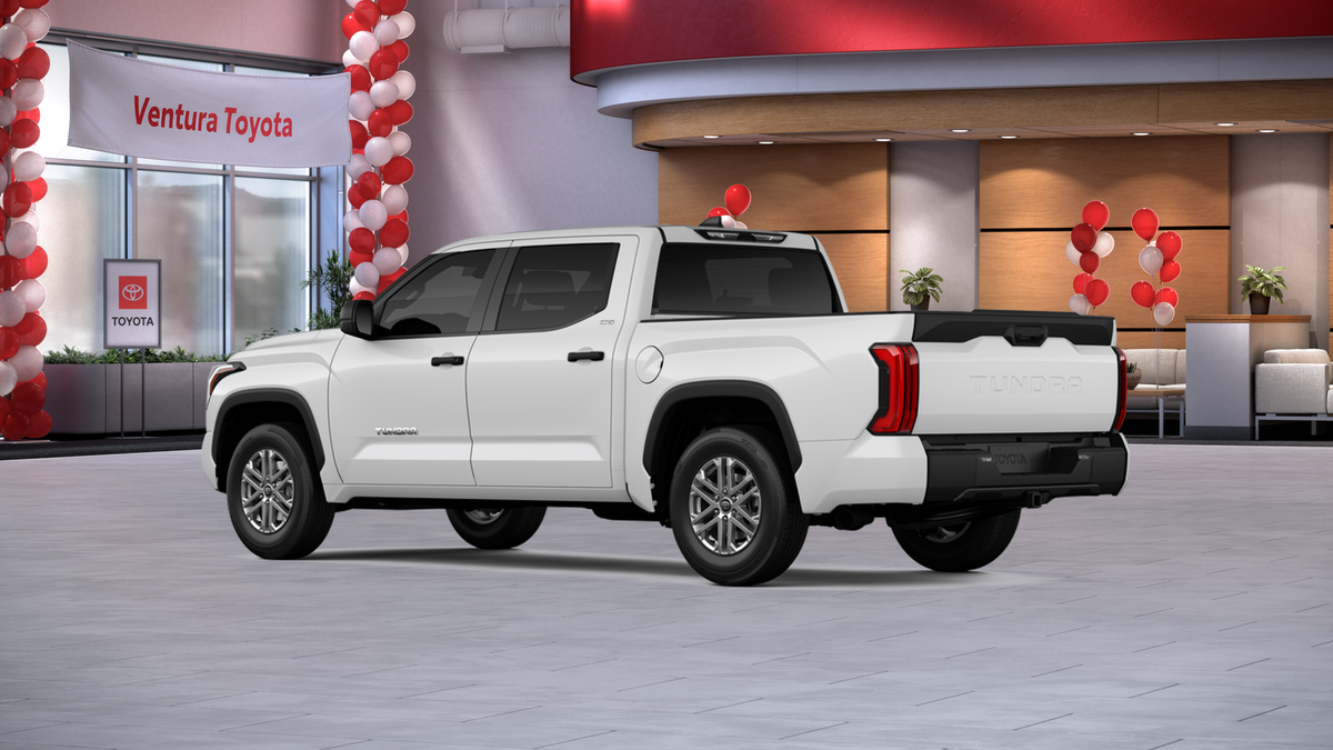 New 2026 Ice Cap Toyota  SR5 image 35