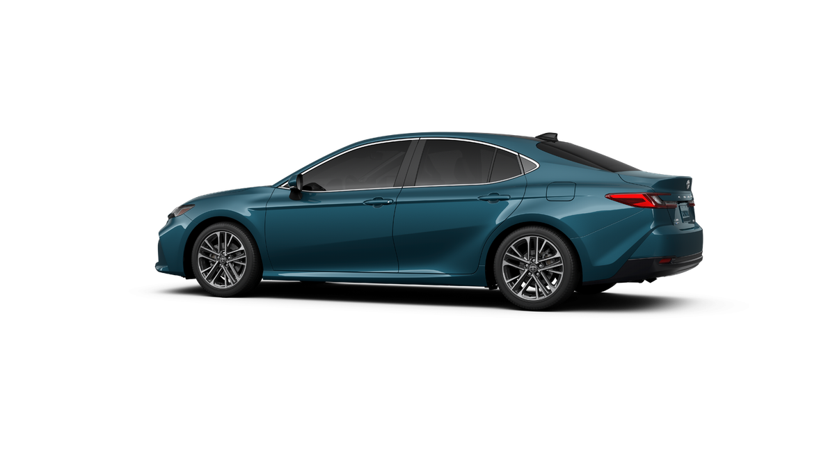 New 2027 Ocean Gem Toyota  XLE AWD image 7