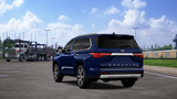 New 2026 Toyota Sequoia SUV