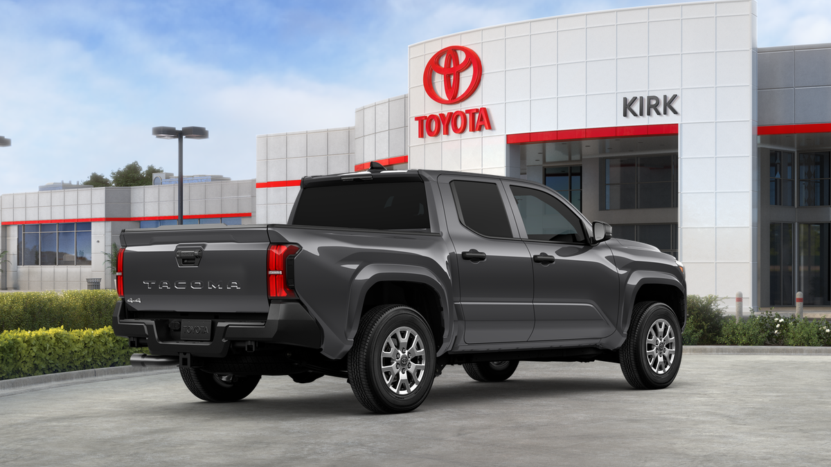 New 2026 Underground Toyota  SR image 21