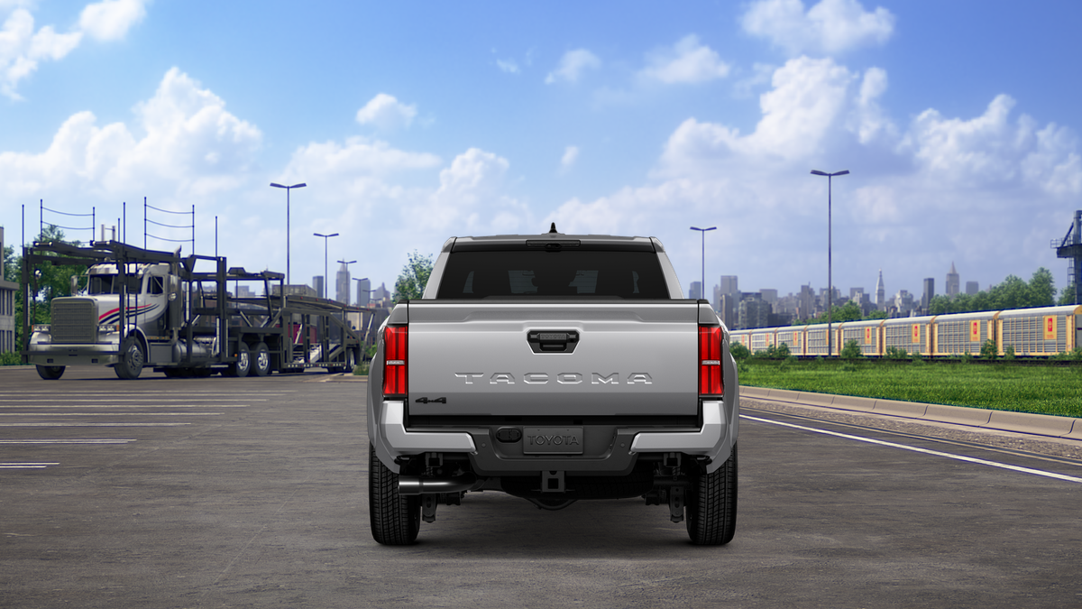 2025 Toyota Tacoma TRD Sport photo 10