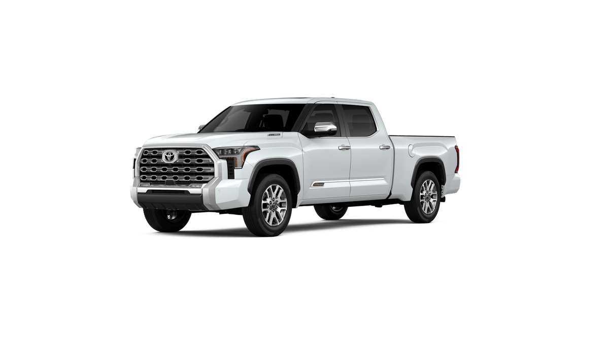 2026 Toyota Tundra i-FORCE MAX 1794 Edition