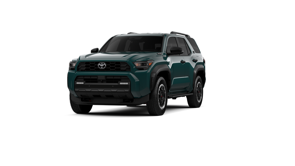 New 2026 Toyota 4Runner i-FORCE MAX SUV