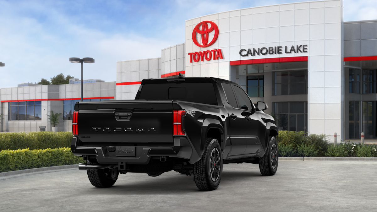New 2026 Toyota Tacoma Truck