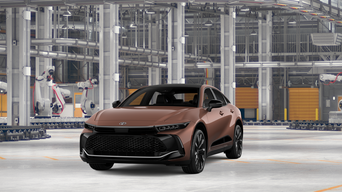 New 2027 Bronze Age <sup>1</sup> Toyota  Platinum image 21