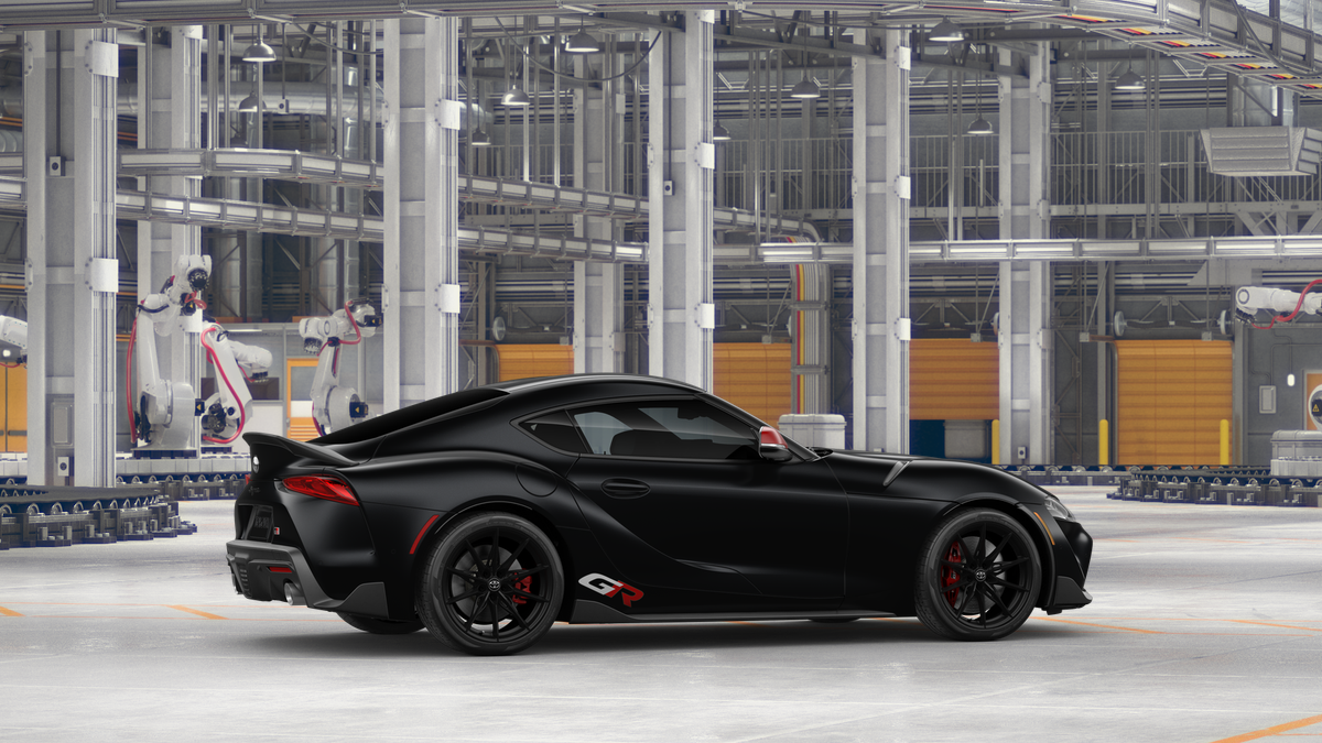 2026 Toyota Supra 3.0 photo 10