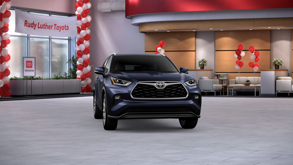 New 2026 Blueprint Toyota  Limited image 18
