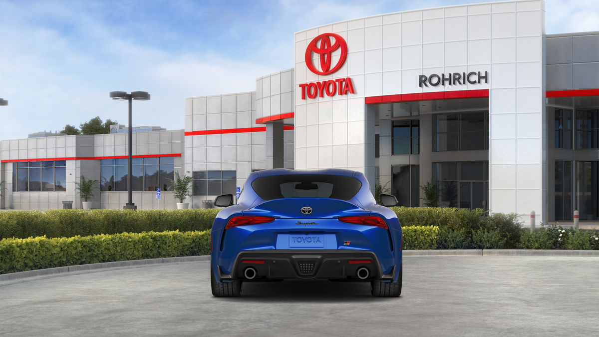 2026 Toyota Supra Premium - Photo 10