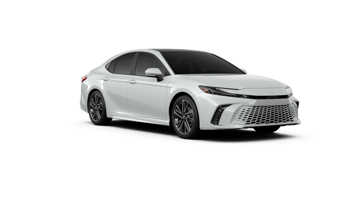 Used 2025 Toyota Camry Sedan
