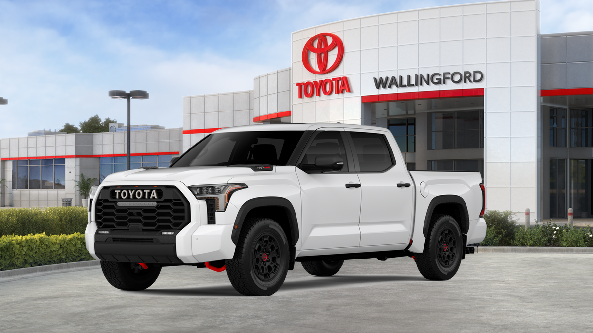2025 Toyota Tundra TRD Pro