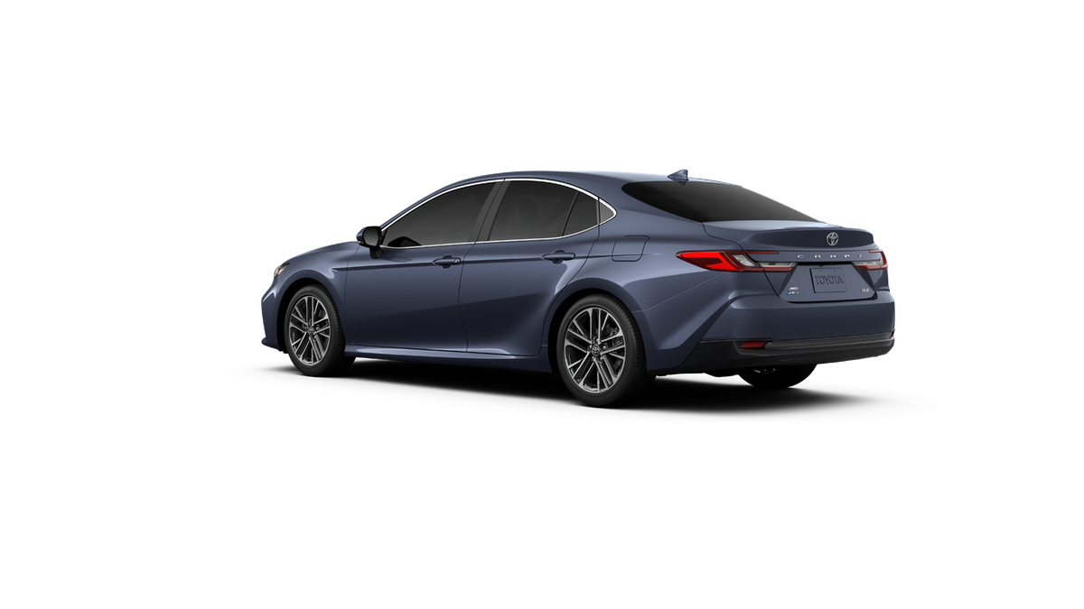 New 2027 Dark Cosmos <sup>1</sup> Toyota  XLE AWD image 8