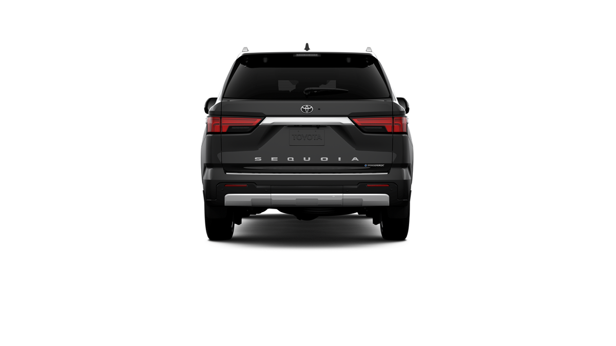 New 2026 Magnetic Gray Metallic Toyota  Capstone image 10