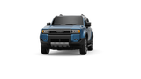 New 2027 Toyota Land Cruiser SUV