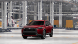New 2026 Toyota Corolla Cross SUV