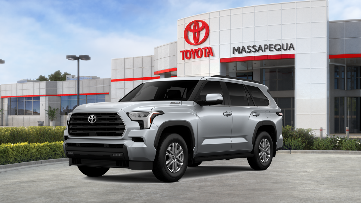 2025 Toyota Sequoia SR5