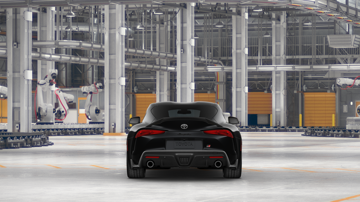 2026 Toyota Supra 3.0 photo 7