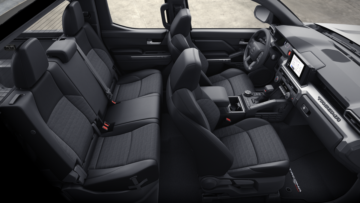 2025 Toyota Tacoma TRD Off-Road Double Cab photo 23
