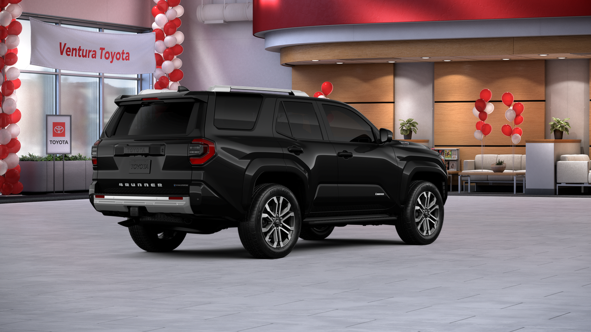 2026 Toyota 4Runner Limited - Photo 37