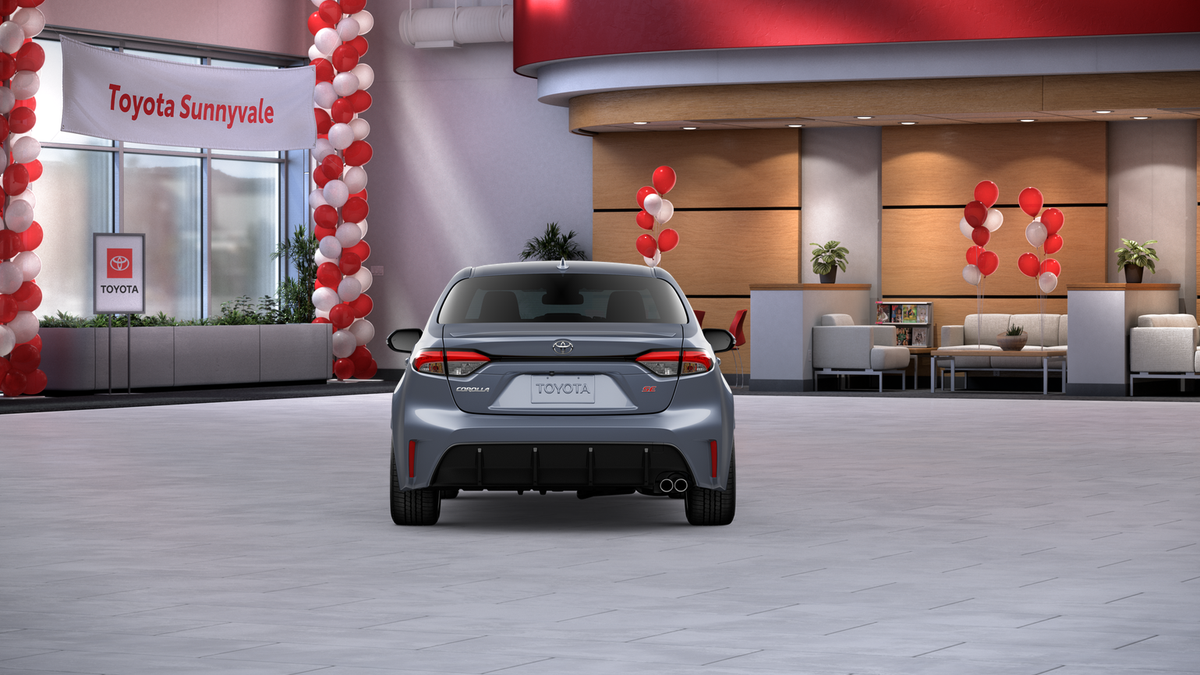 New 2026 Toyota Corolla Sedan