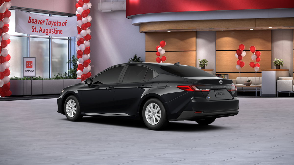 New 2026 Toyota Camry Sedan