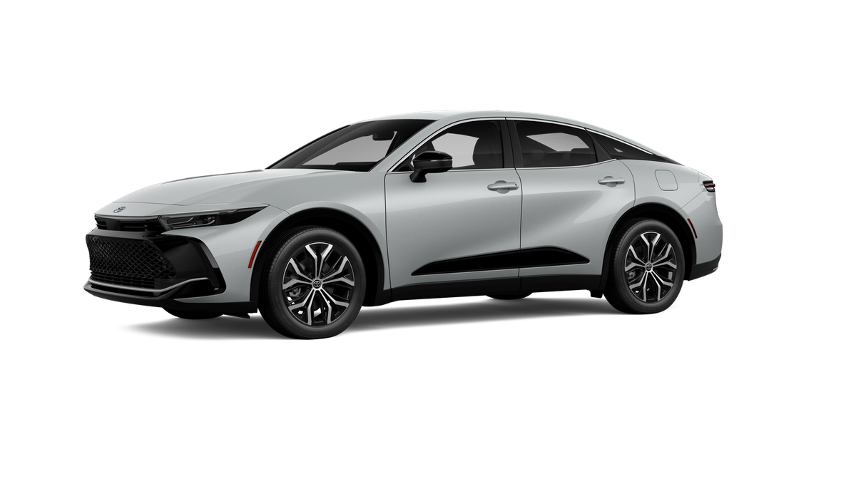 New 2027 Oxygen White <sup>1</sup> Toyota  XLE image 3