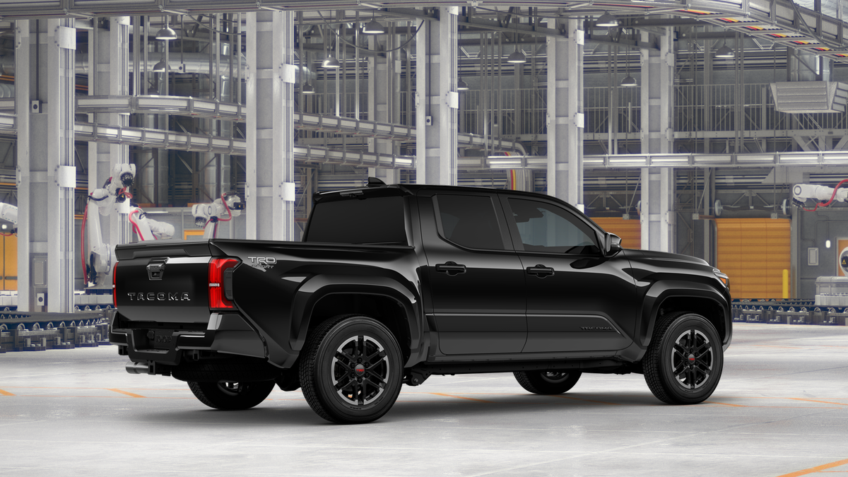 2025 Toyota Tacoma TRD Sport Double Cab photo 12