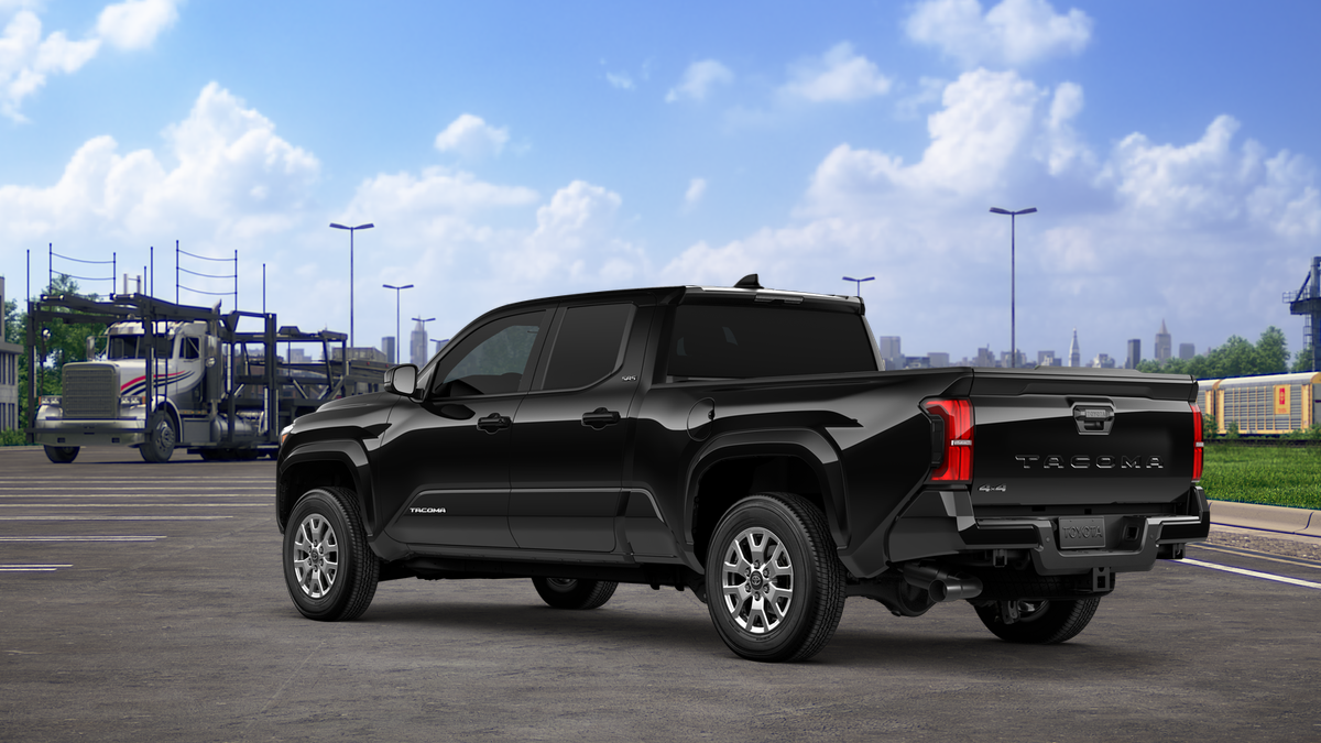 2025 Toyota Tacoma SR5 Double Cab photo 6