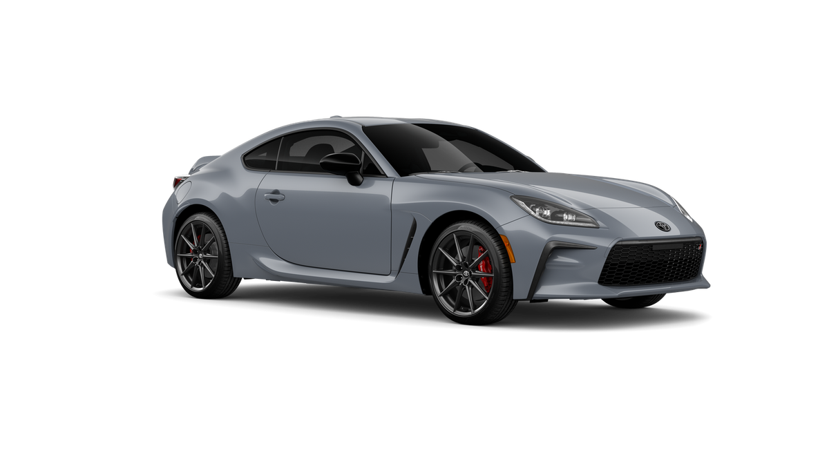 New 2027 Toyota GR86 Coupe