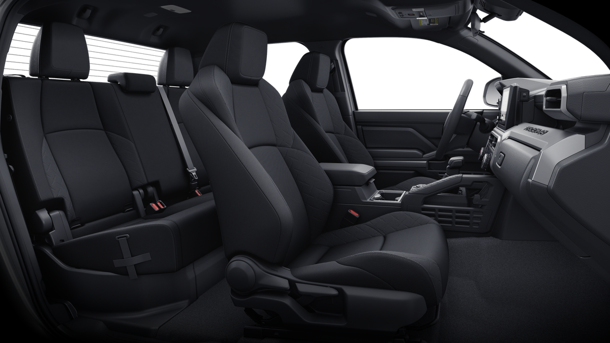 2025 Toyota Tacoma SR5 Double Cab photo 37