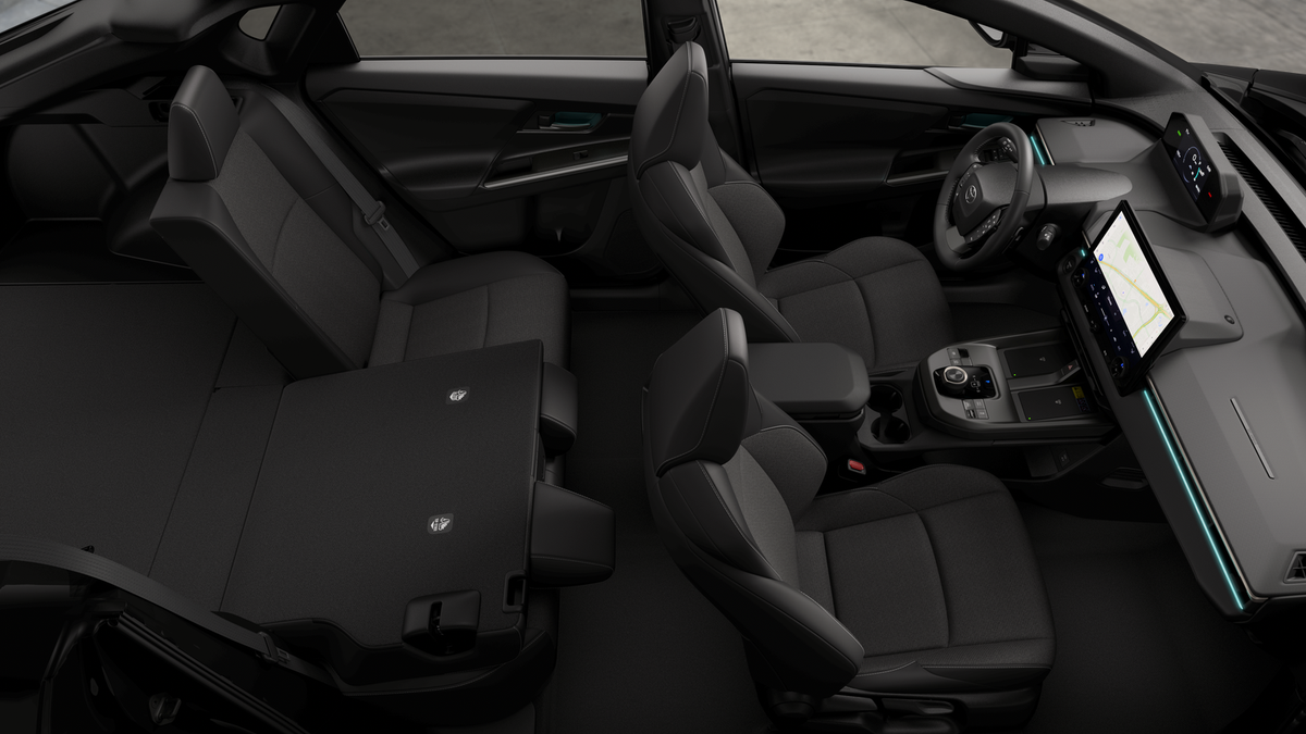 2026 Toyota bZ XLE - Photo 22