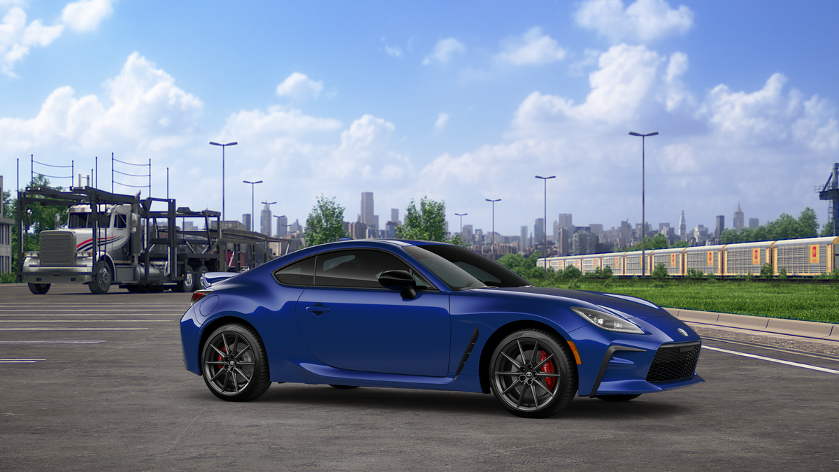 New 2026 Toyota GR86 Coupe