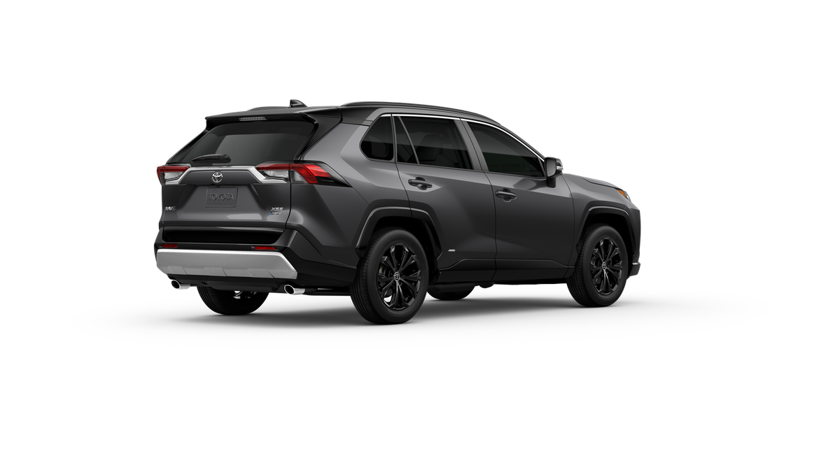 2025 Toyota RAV4 Hybrid XSE photo 11