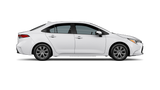 New 2026 Toyota Corolla Hybrid Sedan