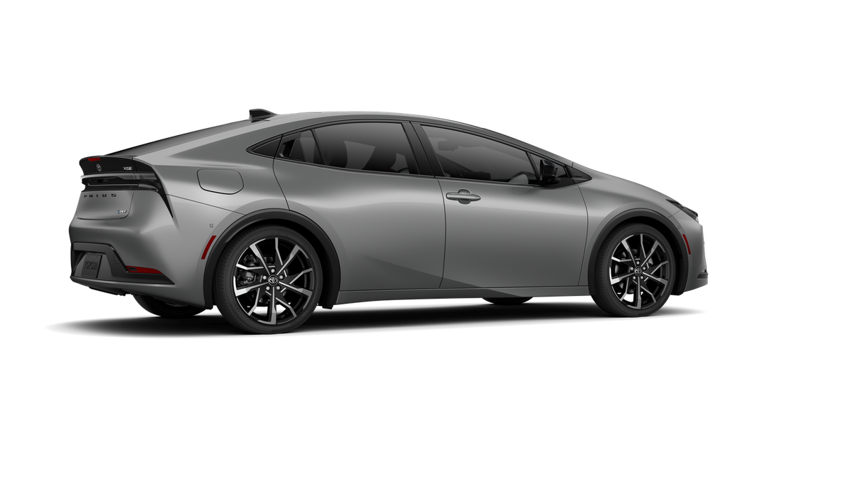 New 2025 Guardian Gray Toyota  XSE Premium image 41