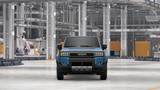 New 2027 Toyota Land Cruiser SUV