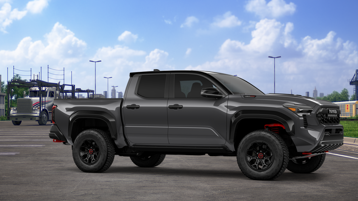 2026 Toyota Tacoma TRD Pro - Photo 16