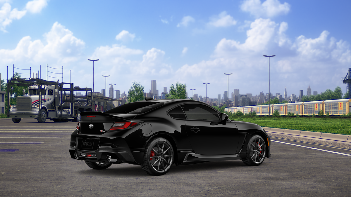 New 2027 Raven Toyota  Premium MT image 12