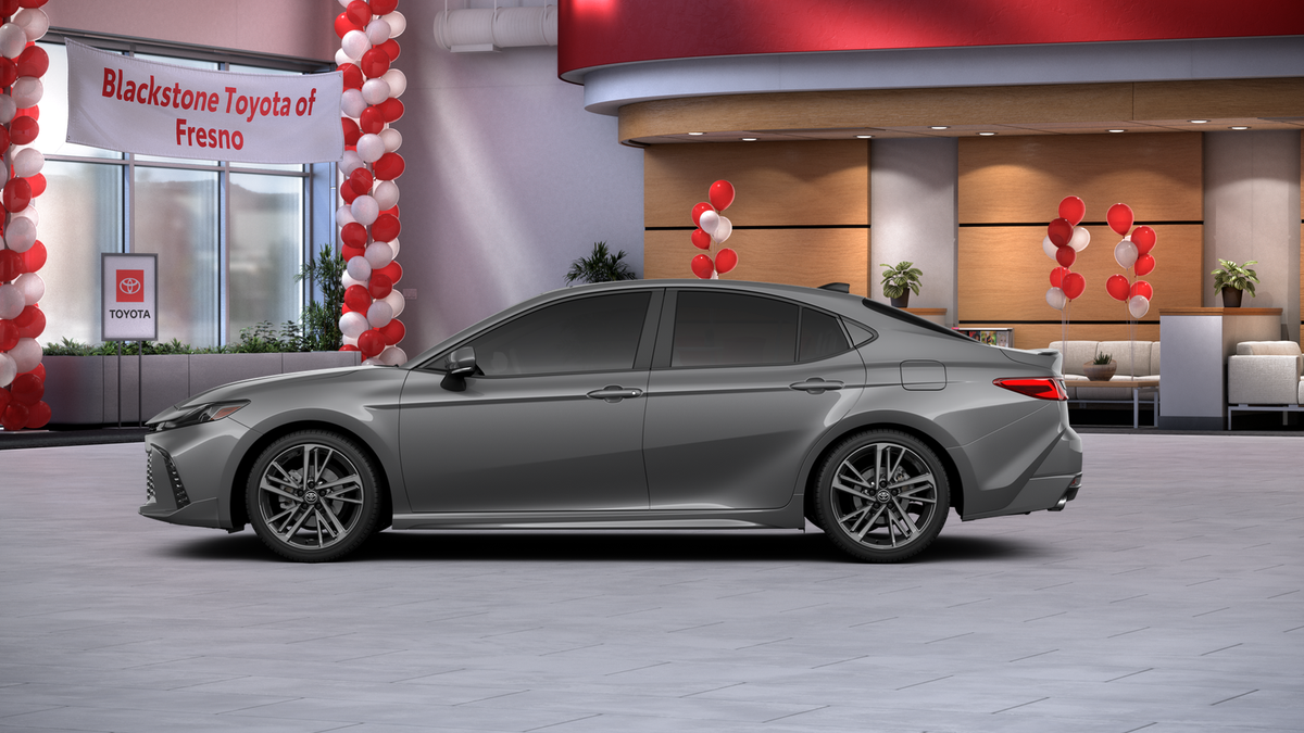 2026 Toyota Camry XSE photo 4