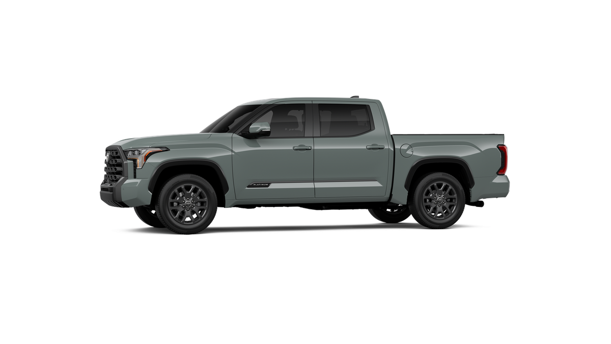 New 2026 Lunar Rock Toyota  Platinum image 5