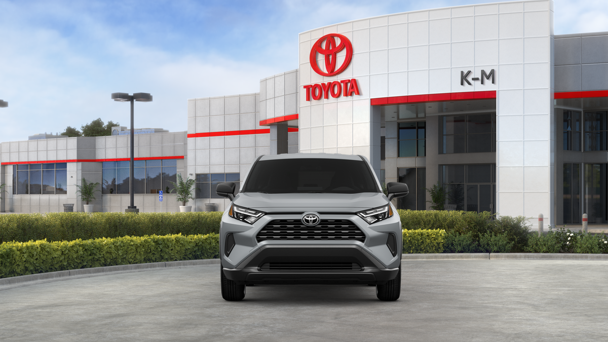 2025 Toyota RAV4