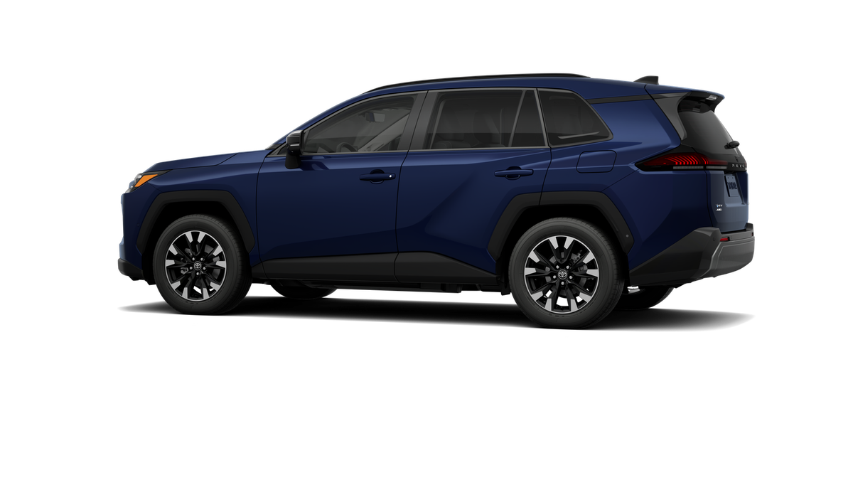New 2026 Blueprint Toyota  Limited image 7