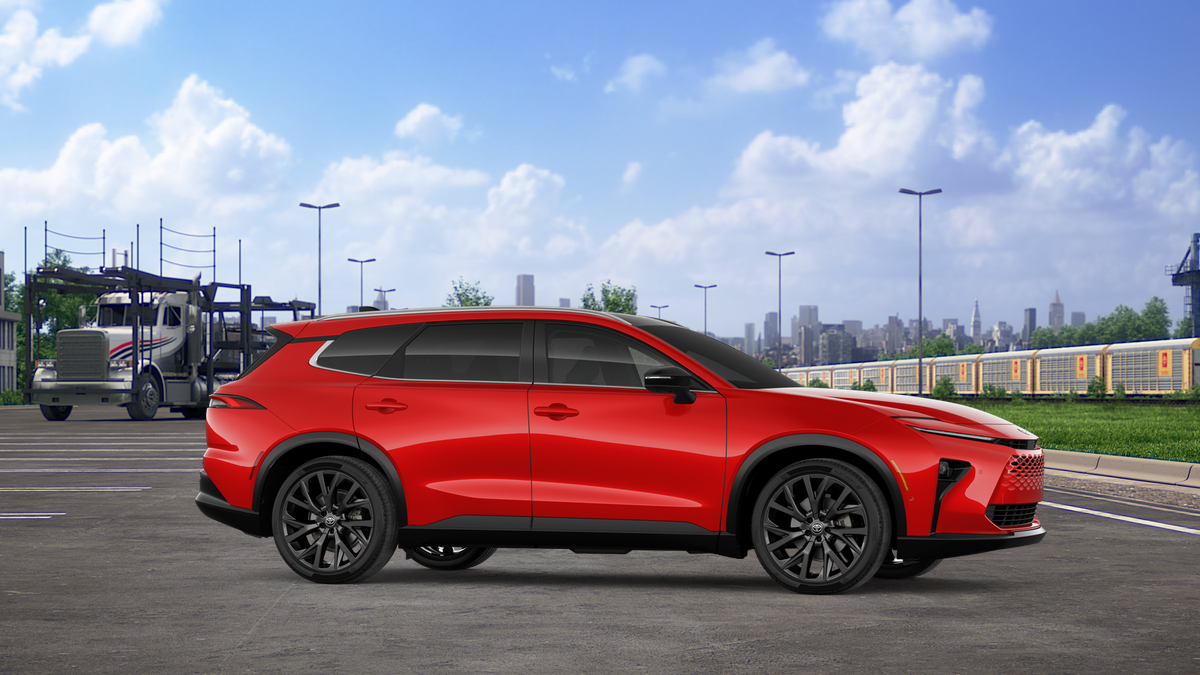 New 2026 Finish Line Red <sup>1</sup> Toyota  Limited image 37