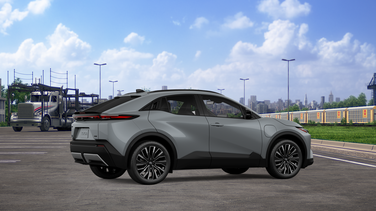 New 2026 Cement Toyota  XSE image 13