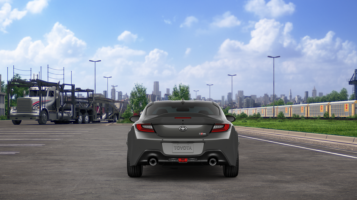 New 2026 Pavement Toyota  Premium AT image 10