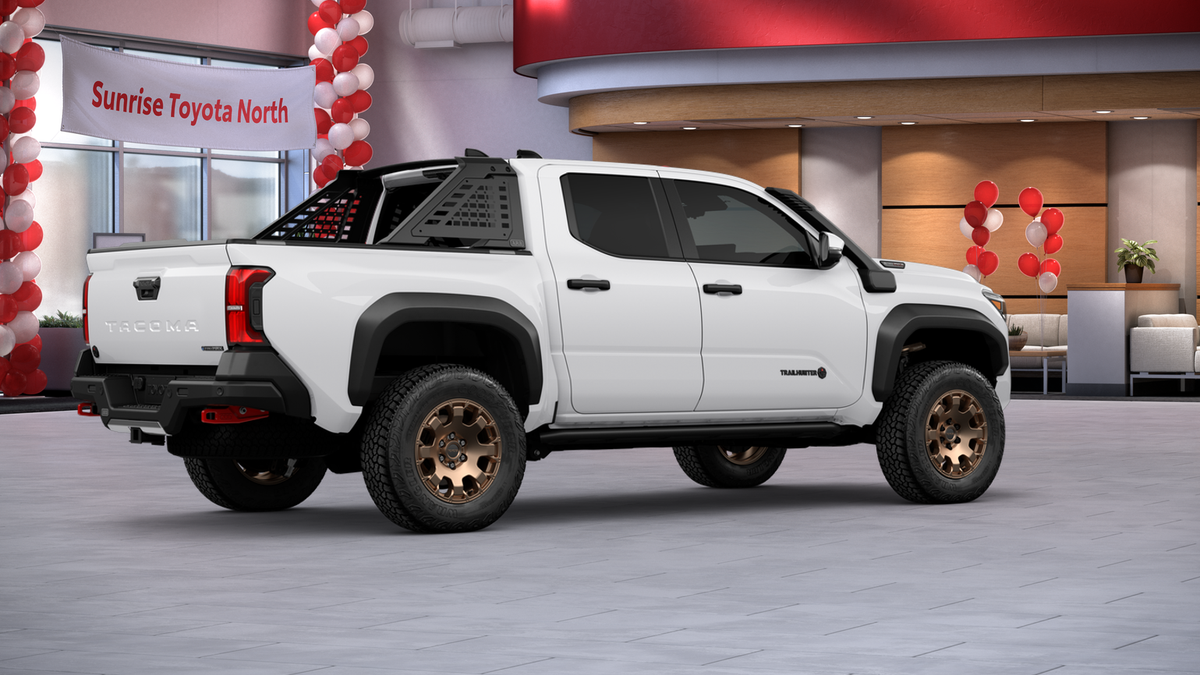 New 2026 Toyota Tacoma i-FORCE MAX Truck