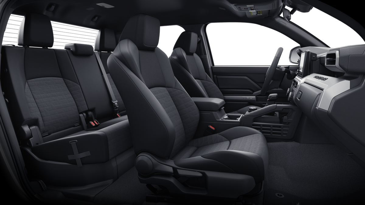 New 2026 Heritage Blue Toyota  TRD Sport image 22